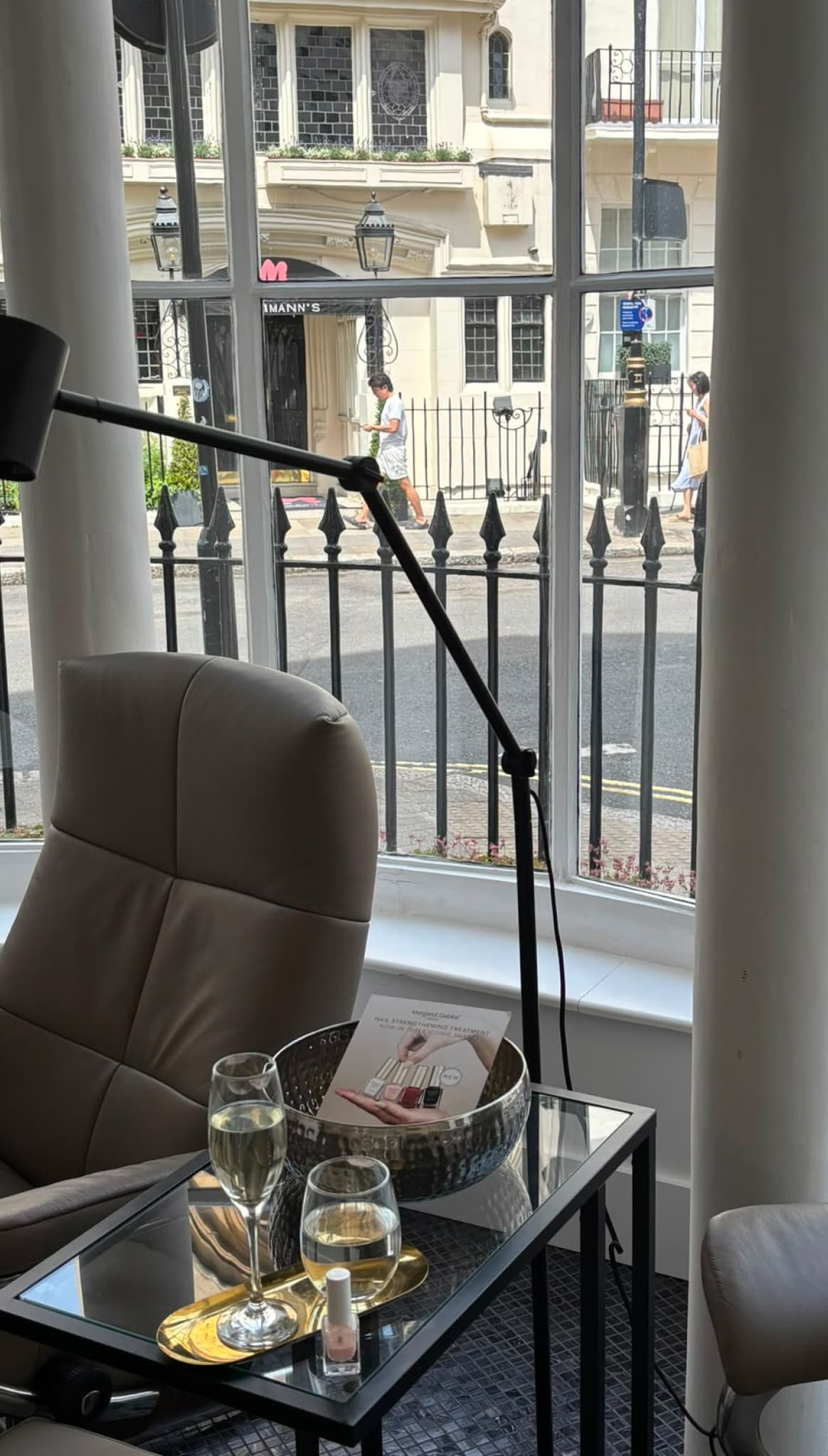 Dilayda Aksoy Soylu - Margaret Dabbs London London Experience
