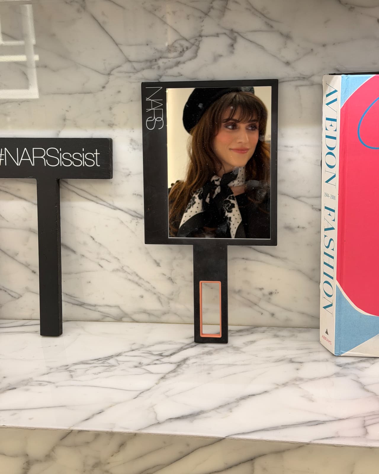 Nadin Agopyan - NARS